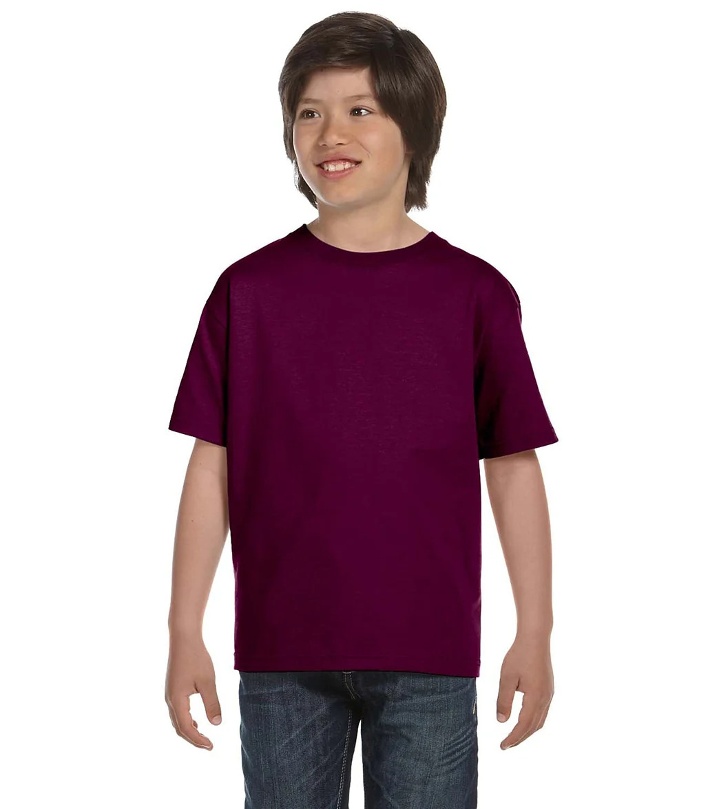 Gildan Youth 50/50 T-Shirt - Image 179