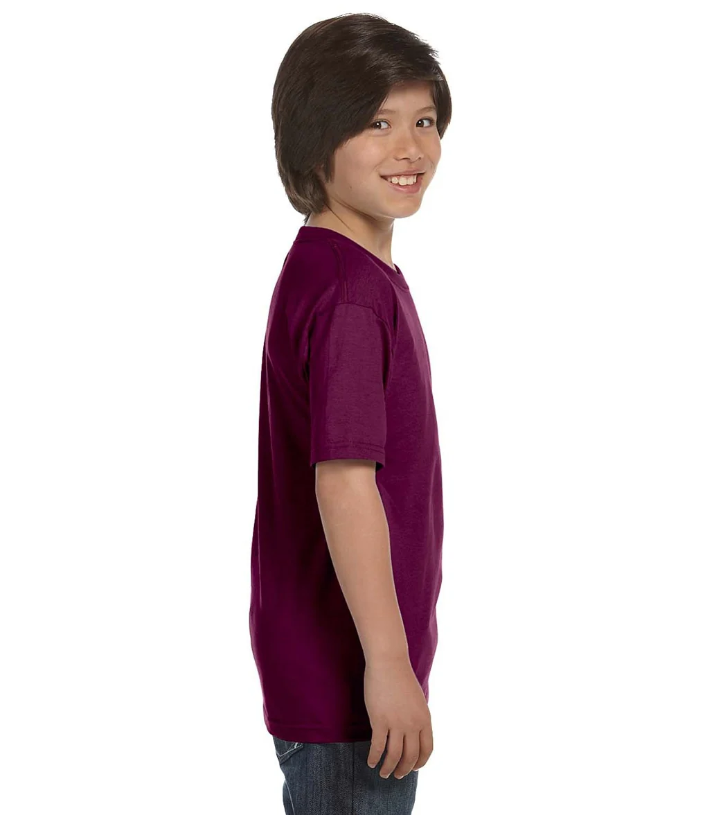 Gildan Youth 50/50 T-Shirt - Image 180
