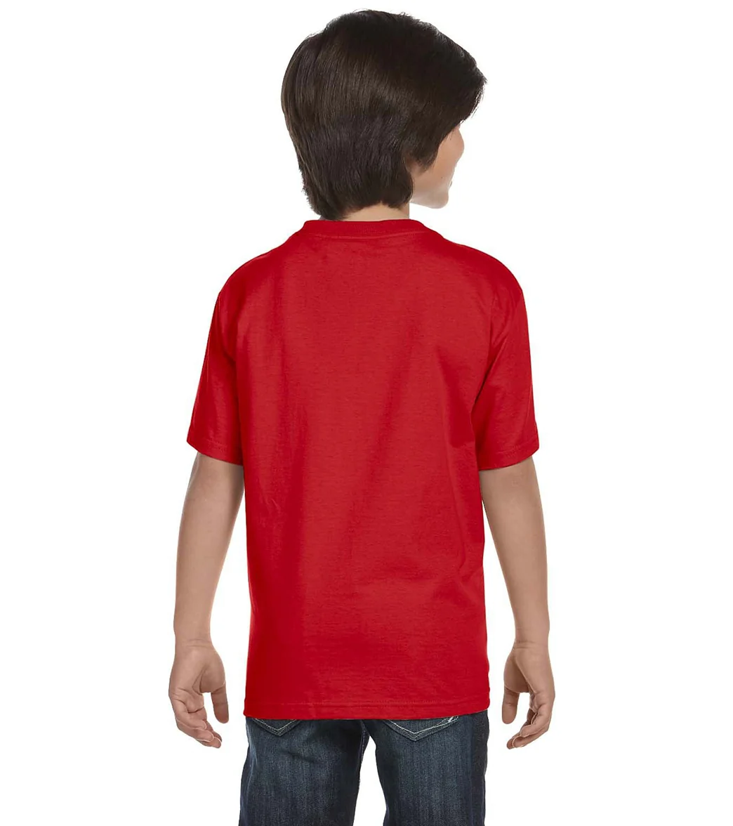Gildan Youth 50/50 T-Shirt - Image 189