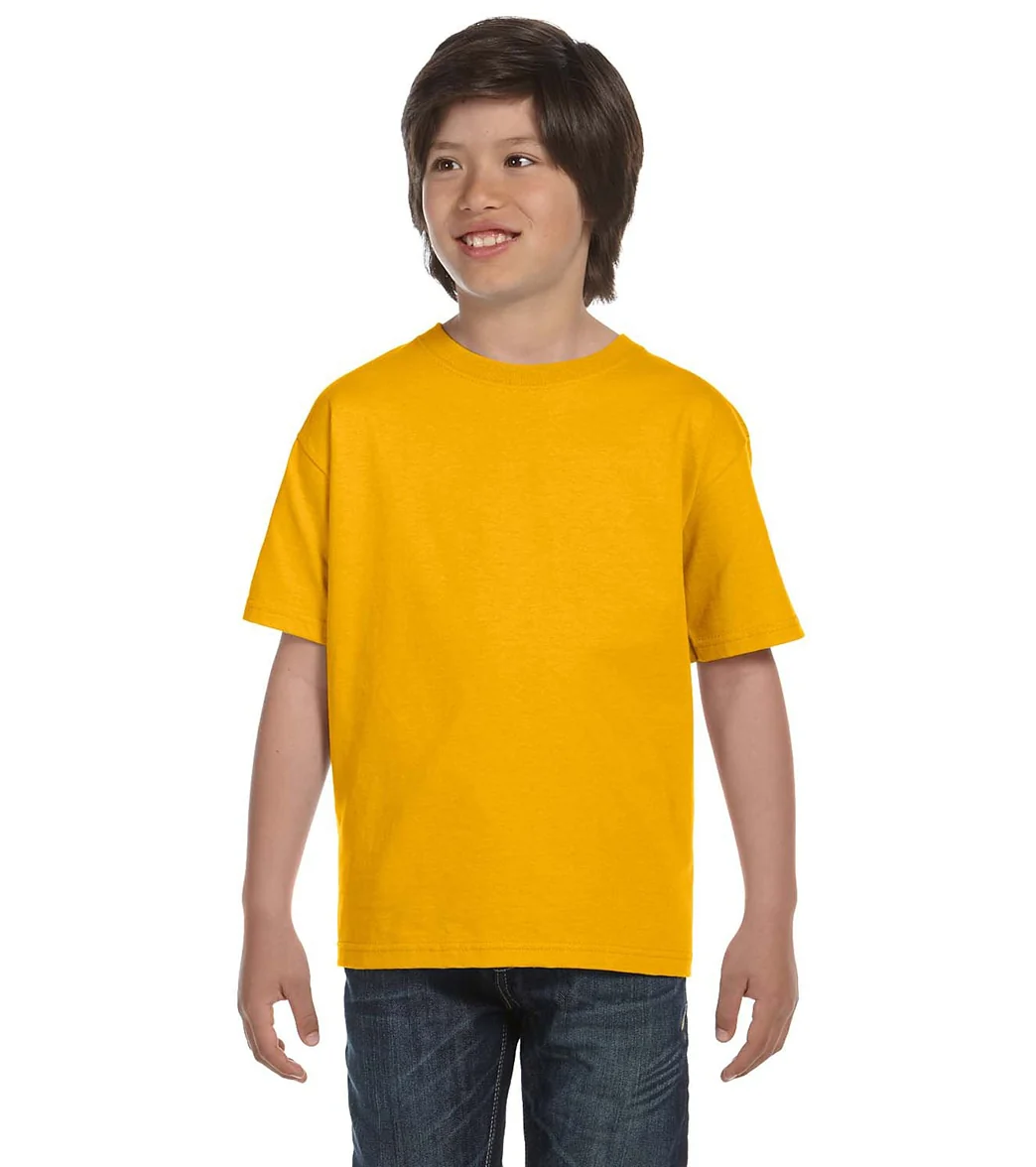 Gildan Youth 50/50 T-Shirt - Image 195