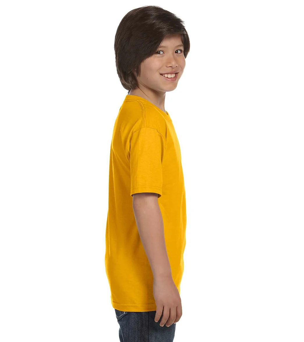 Gildan Youth 50/50 T-Shirt - Image 196