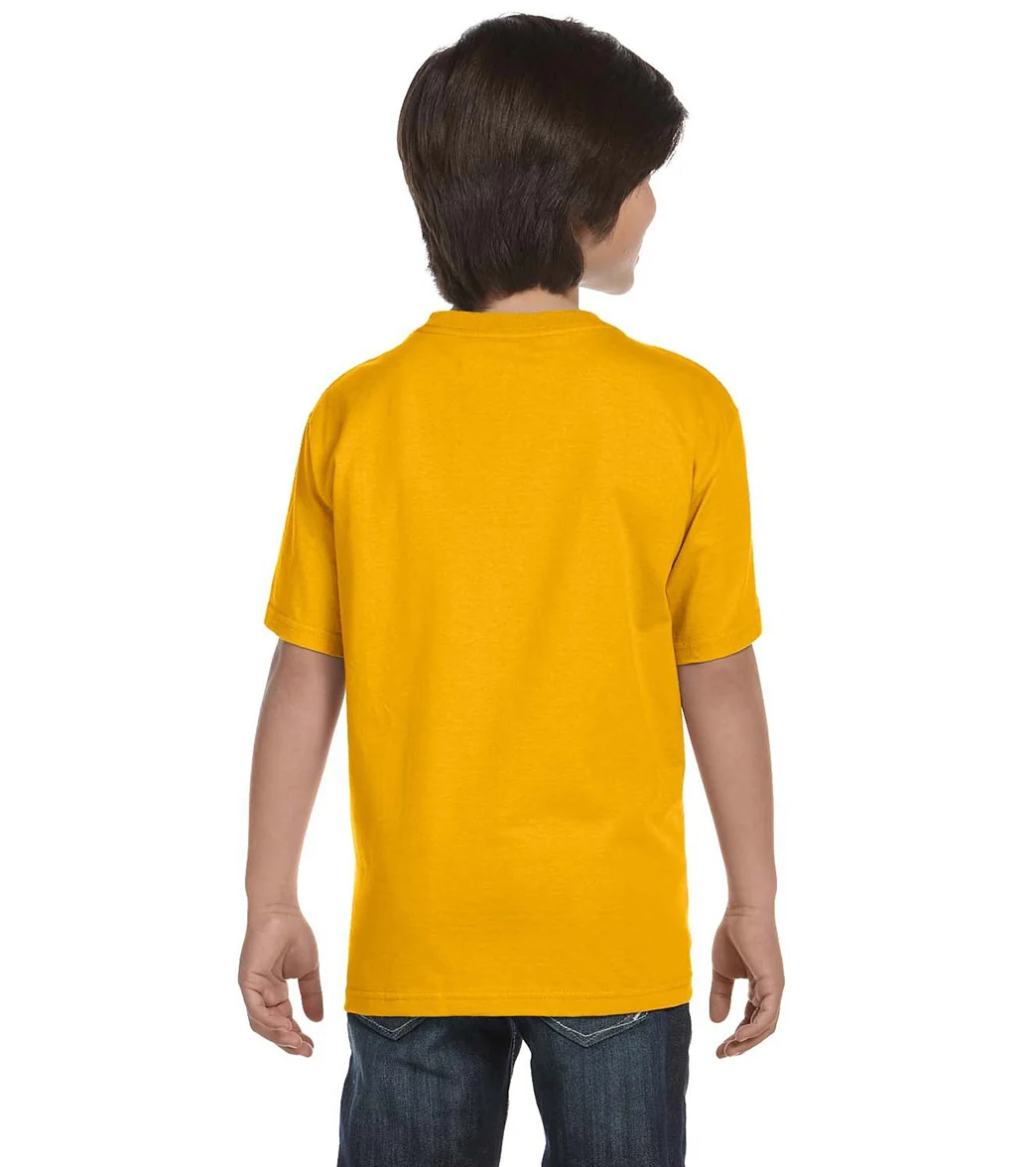 Gildan Youth 50/50 T-Shirt - Image 197