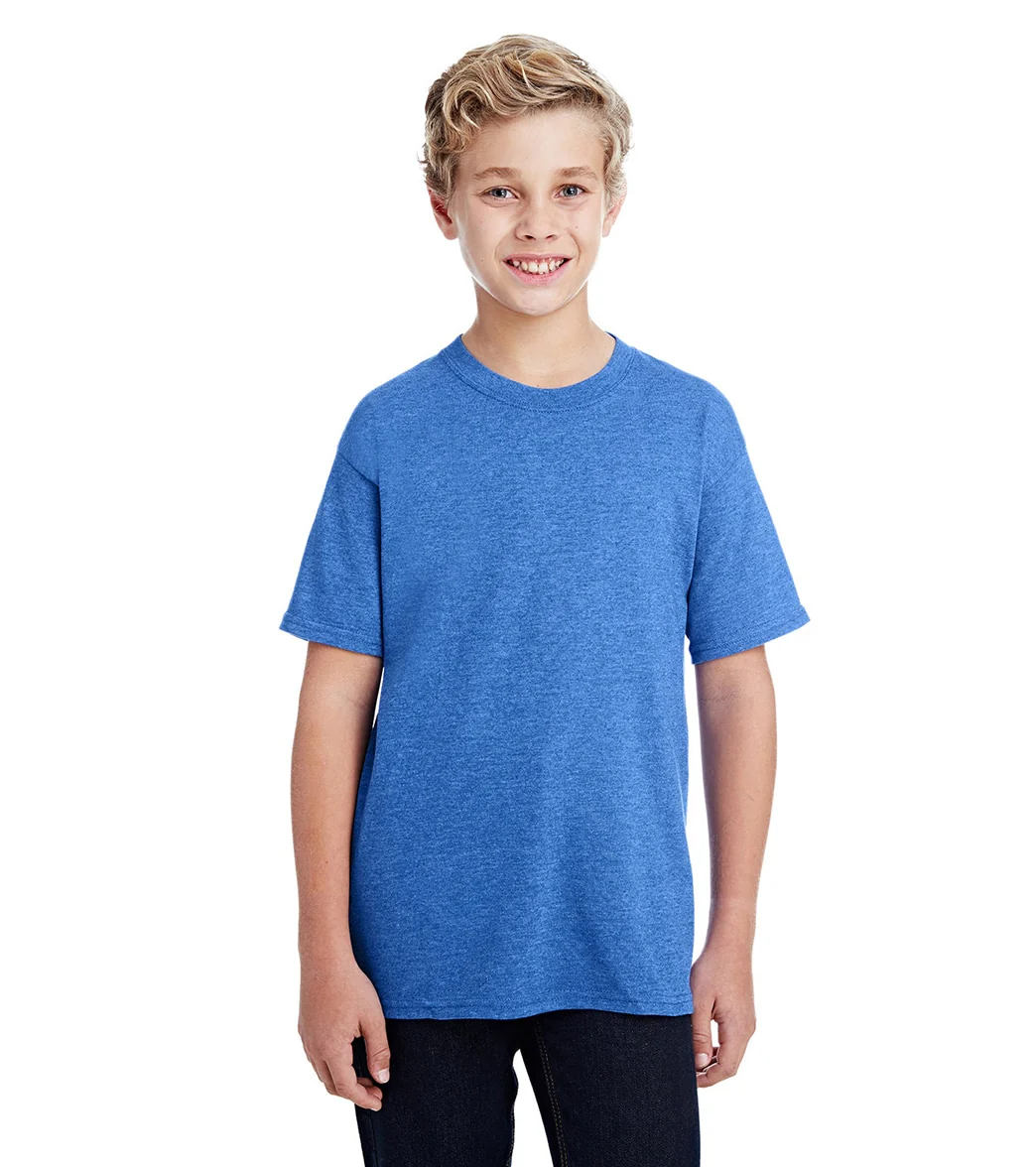Gildan Youth 50/50 T-Shirt - Image 203
