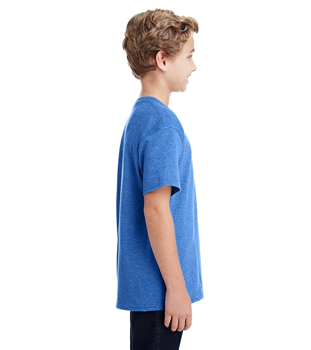 Gildan Youth 50/50 T-Shirt - Image 204