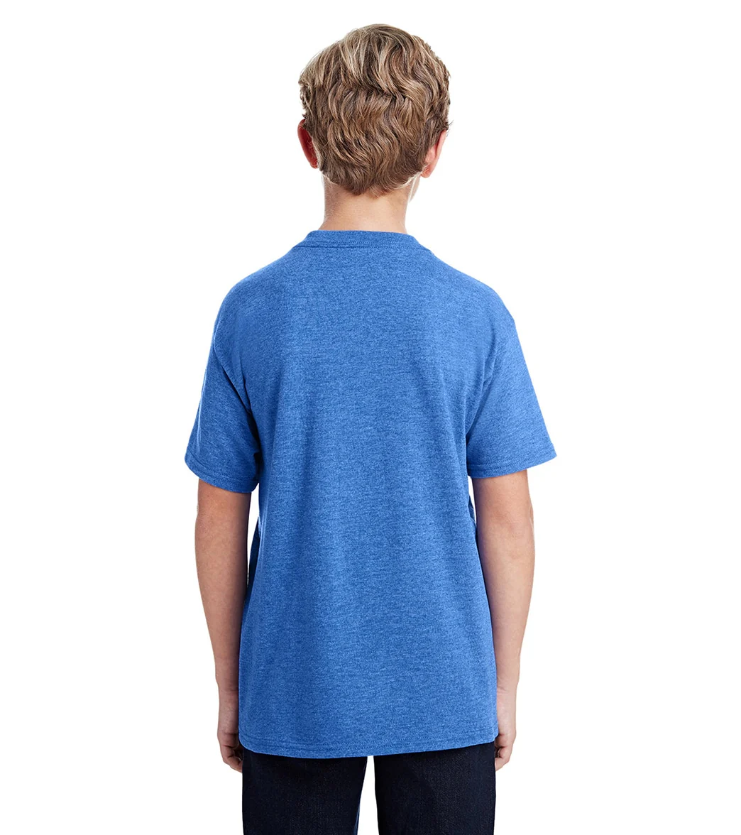 Gildan Youth 50/50 T-Shirt - Image 205