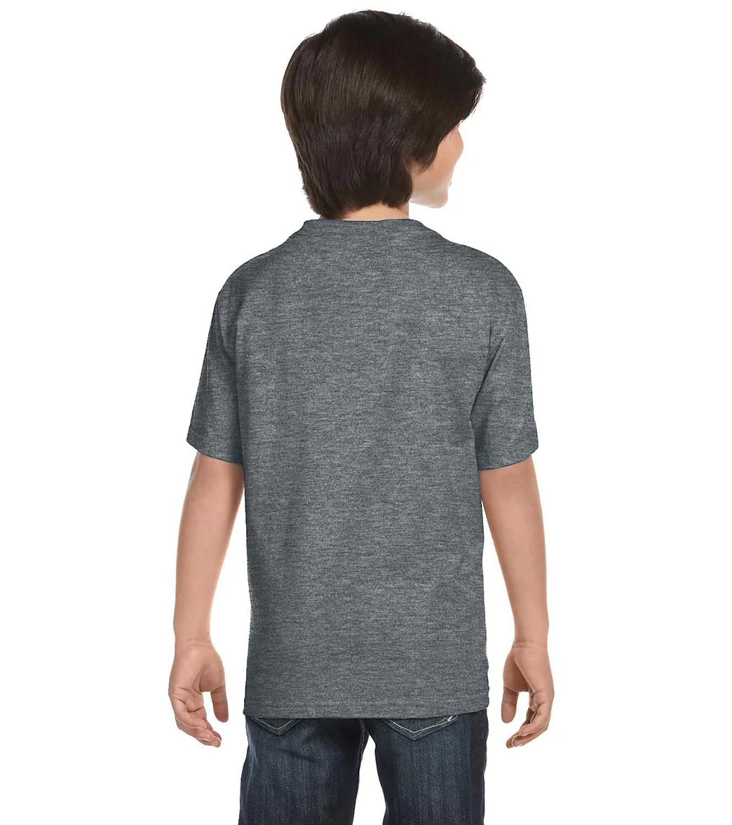 Gildan Youth 50/50 T-Shirt - Image 213