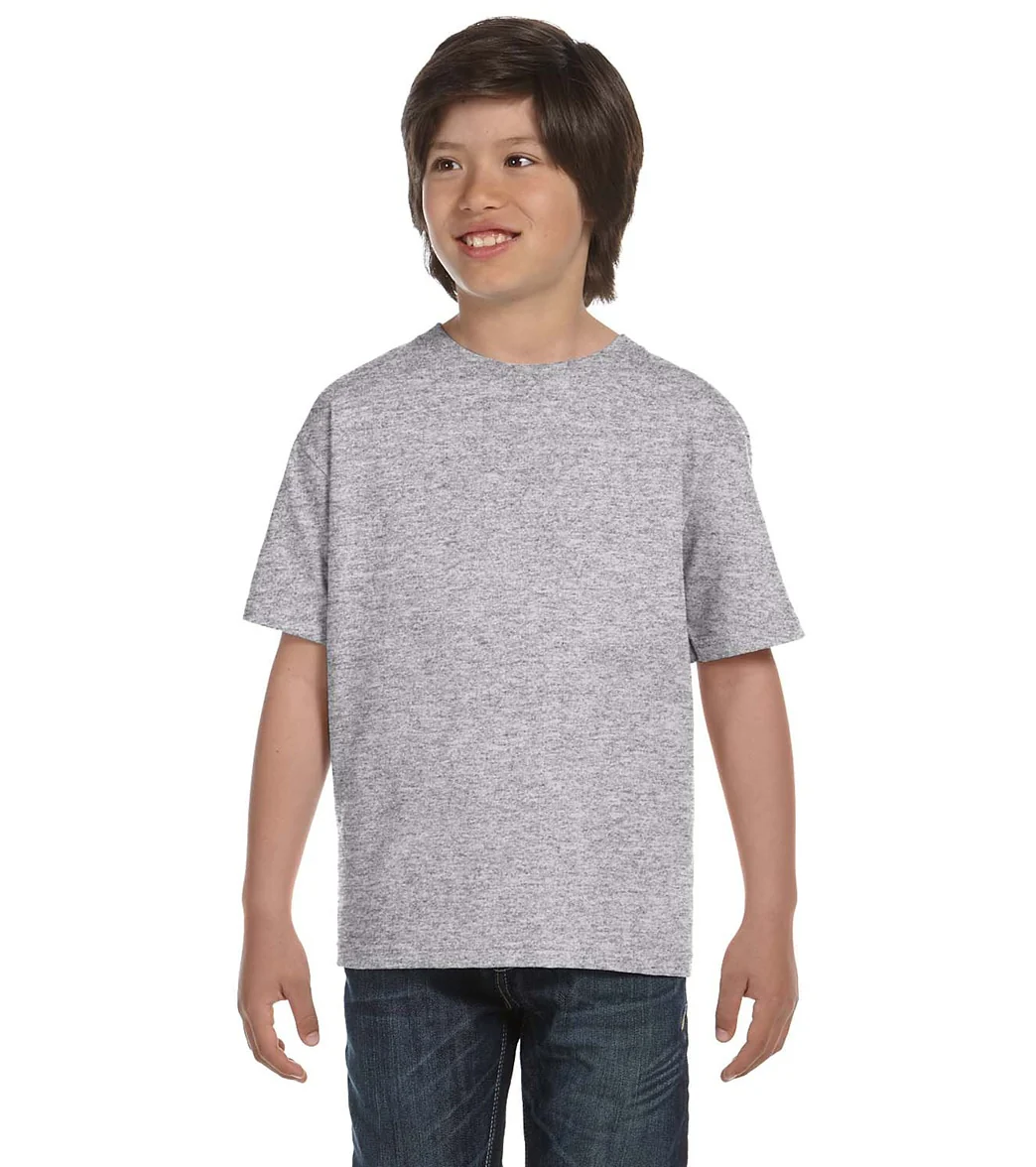 Gildan Youth 50/50 T-Shirt - Image 219