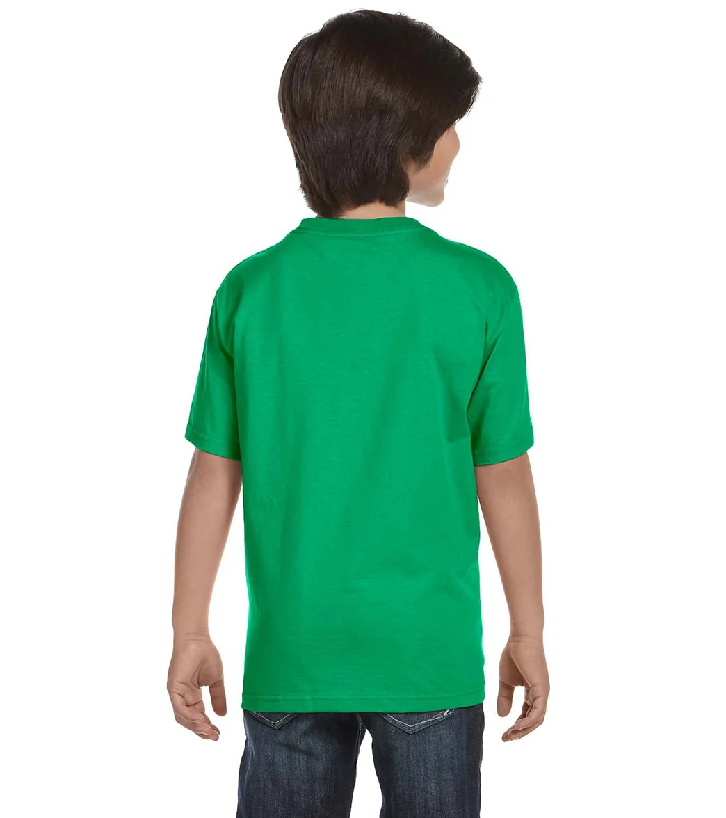 Gildan Youth 50/50 T-Shirt - Image 22
