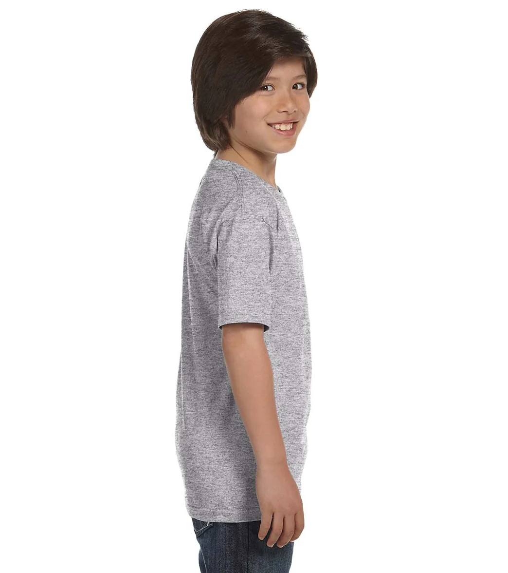 Gildan Youth 50/50 T-Shirt - Image 220