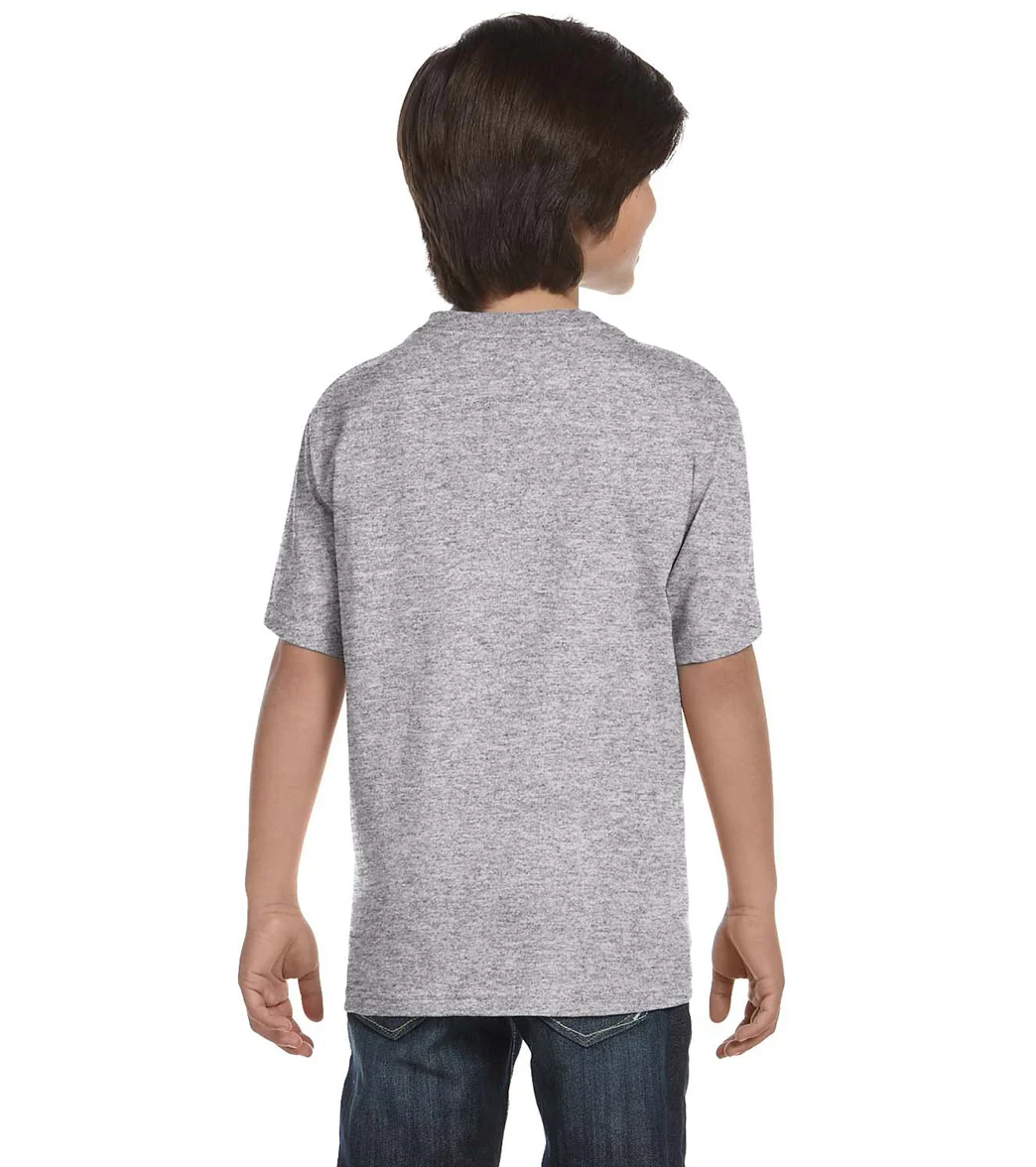 Gildan Youth 50/50 T-Shirt - Image 221
