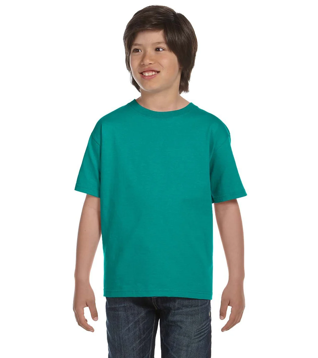 Gildan Youth 50/50 T-Shirt - Image 28