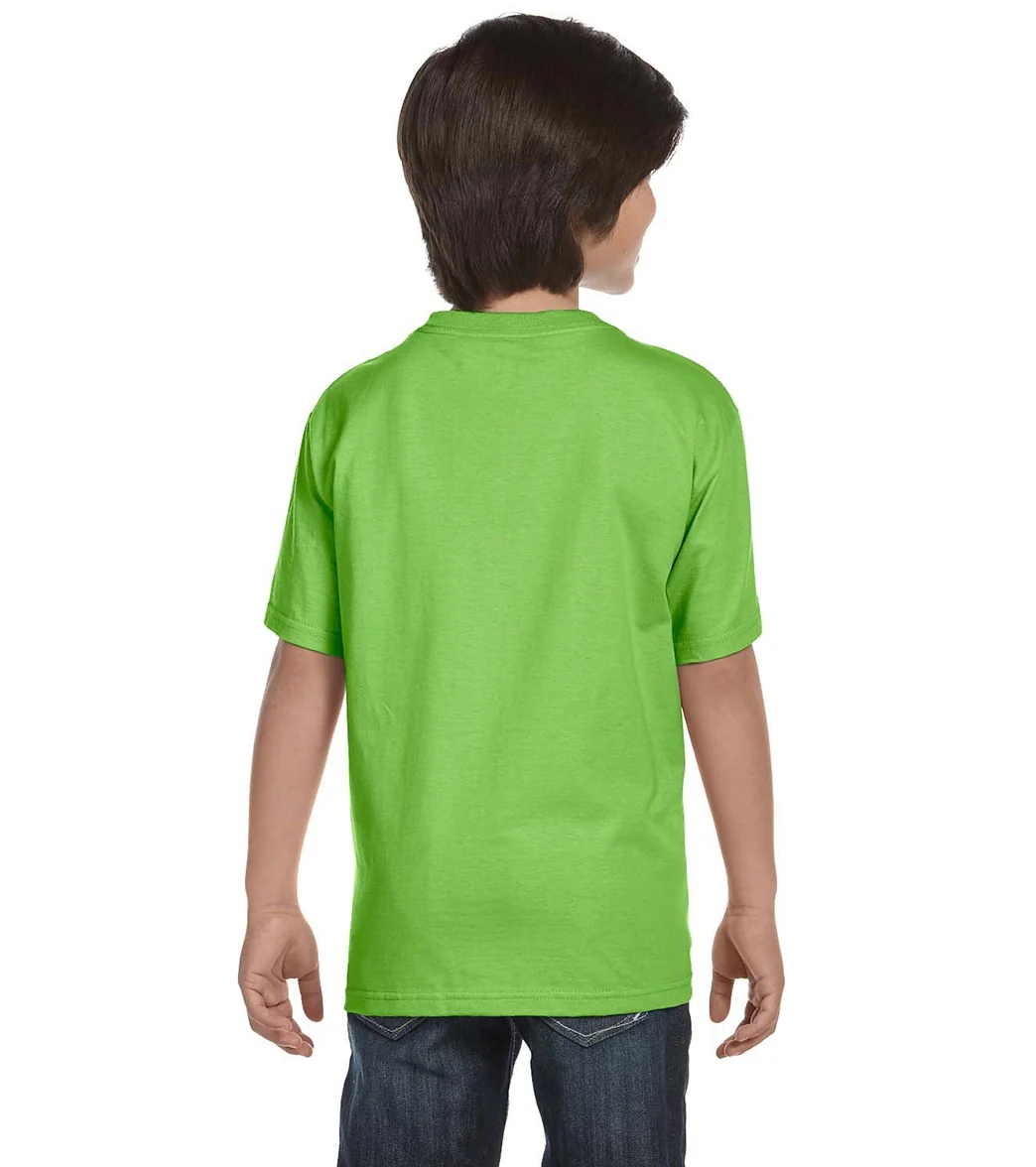 Gildan Youth 50/50 T-Shirt - Image 53