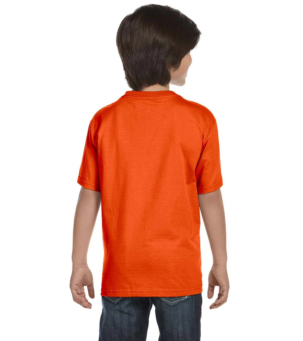 Gildan Youth 50/50 T-Shirt - Image 69