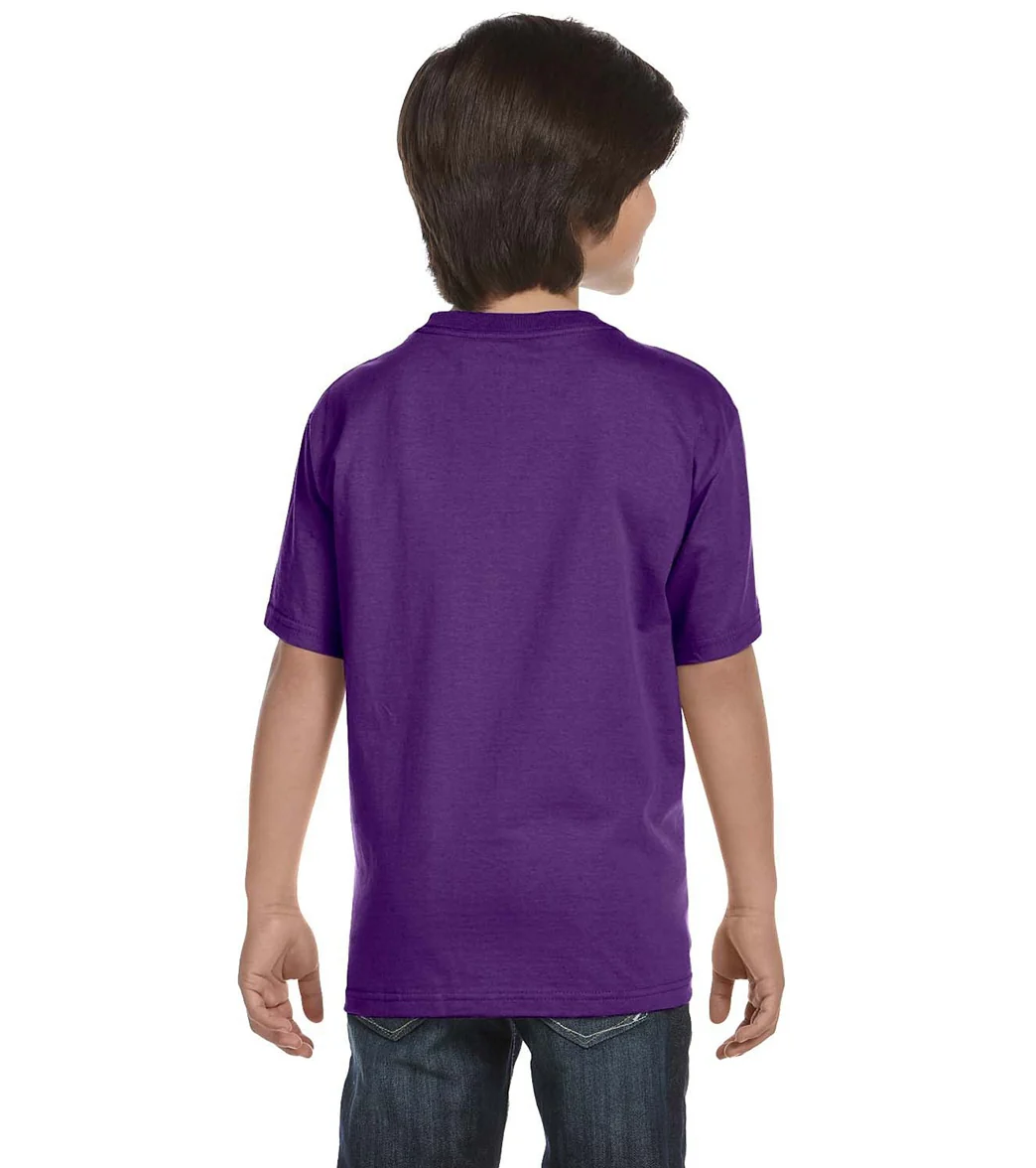 Gildan Youth 50/50 T-Shirt - Image 77