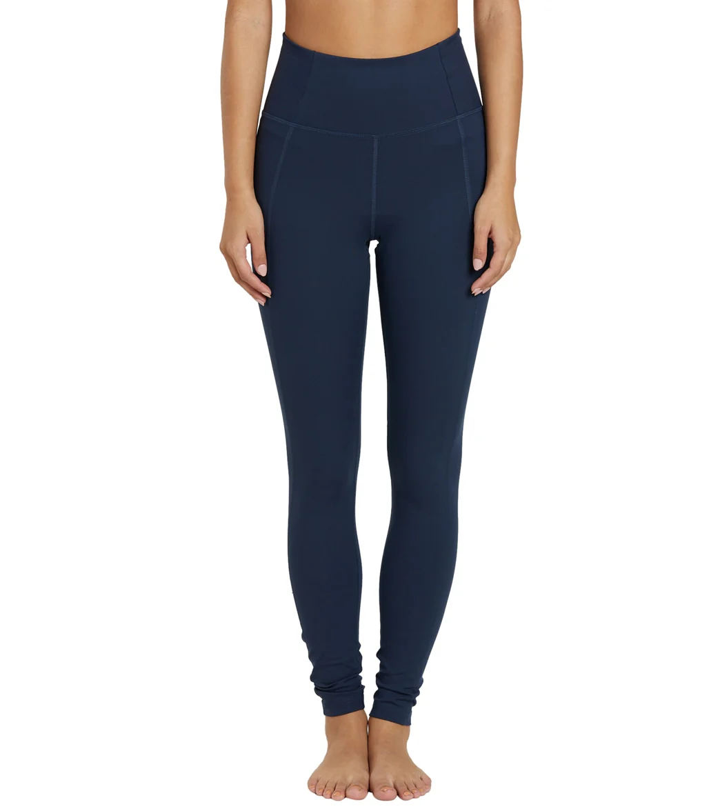 Girlfriend Collective Full Length High Rise Compressive Legging 28.5" - Image 28