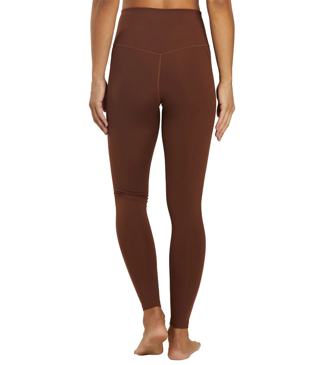 Girlfriend Collective Full Length High Rise Compressive Legging 28.5" - Image 3