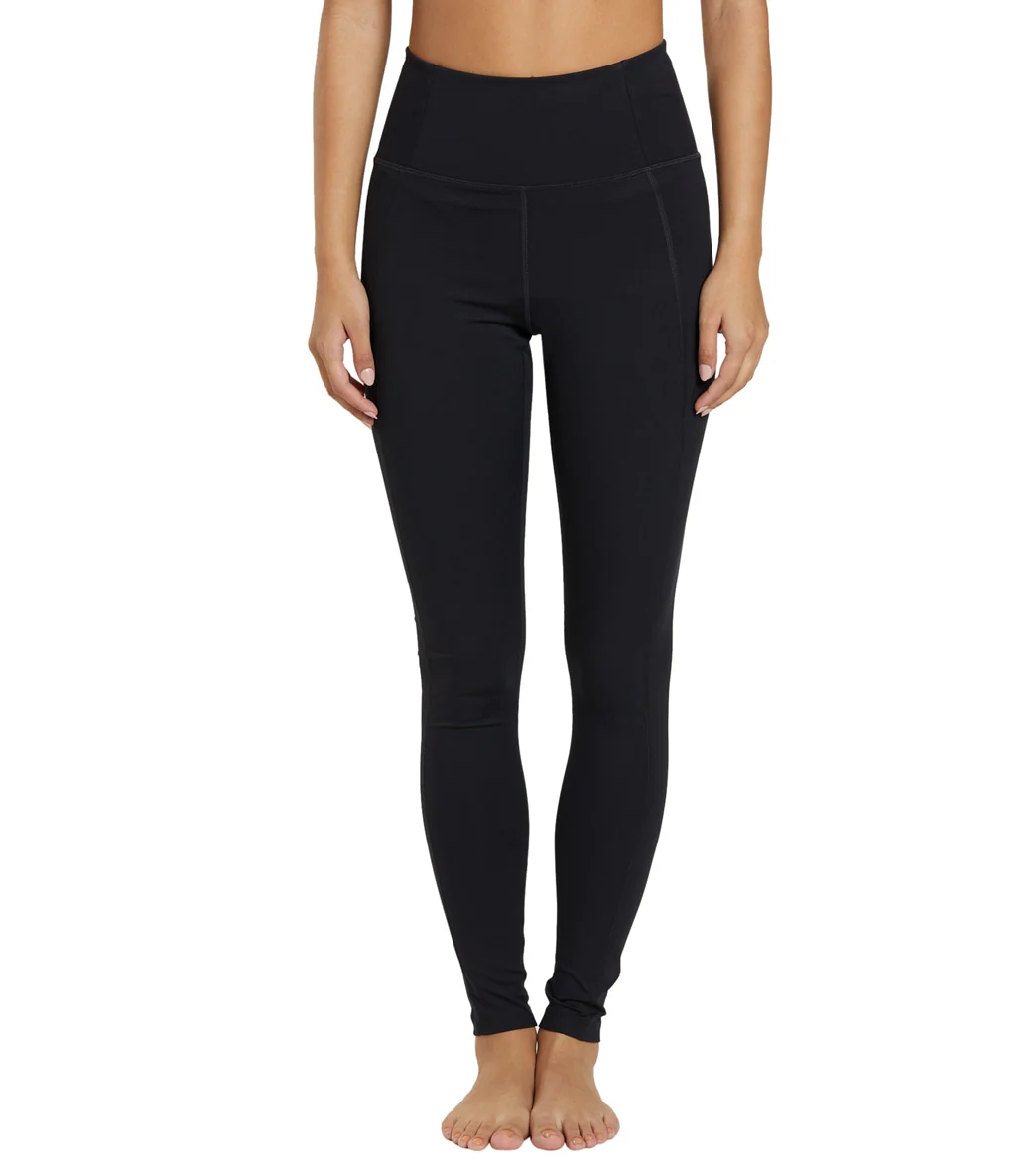 Girlfriend Collective Full Length High Rise Compressive Legging 28.5" - Image 35