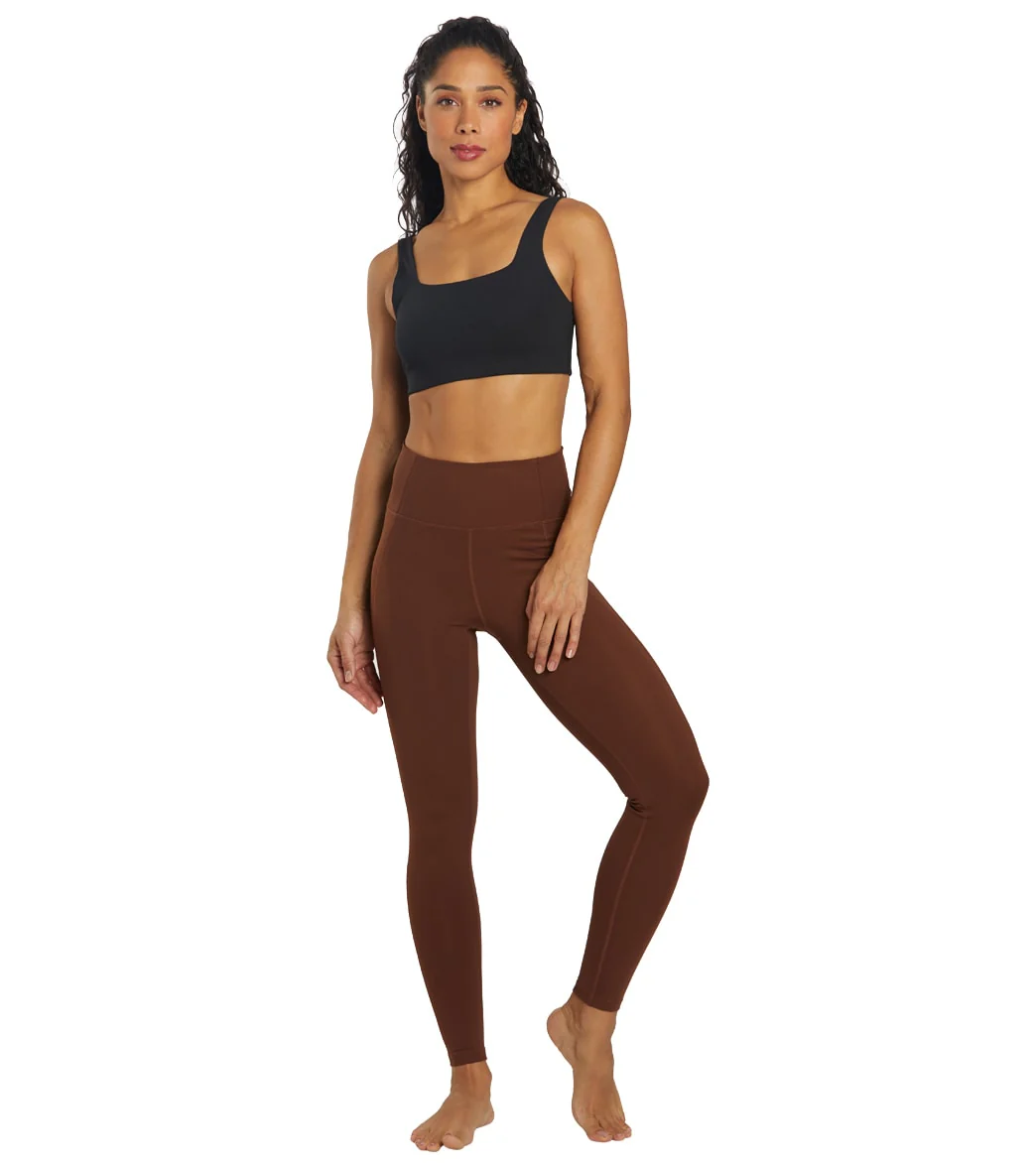 Girlfriend Collective Full Length High Rise Compressive Legging 28.5" - Image 4