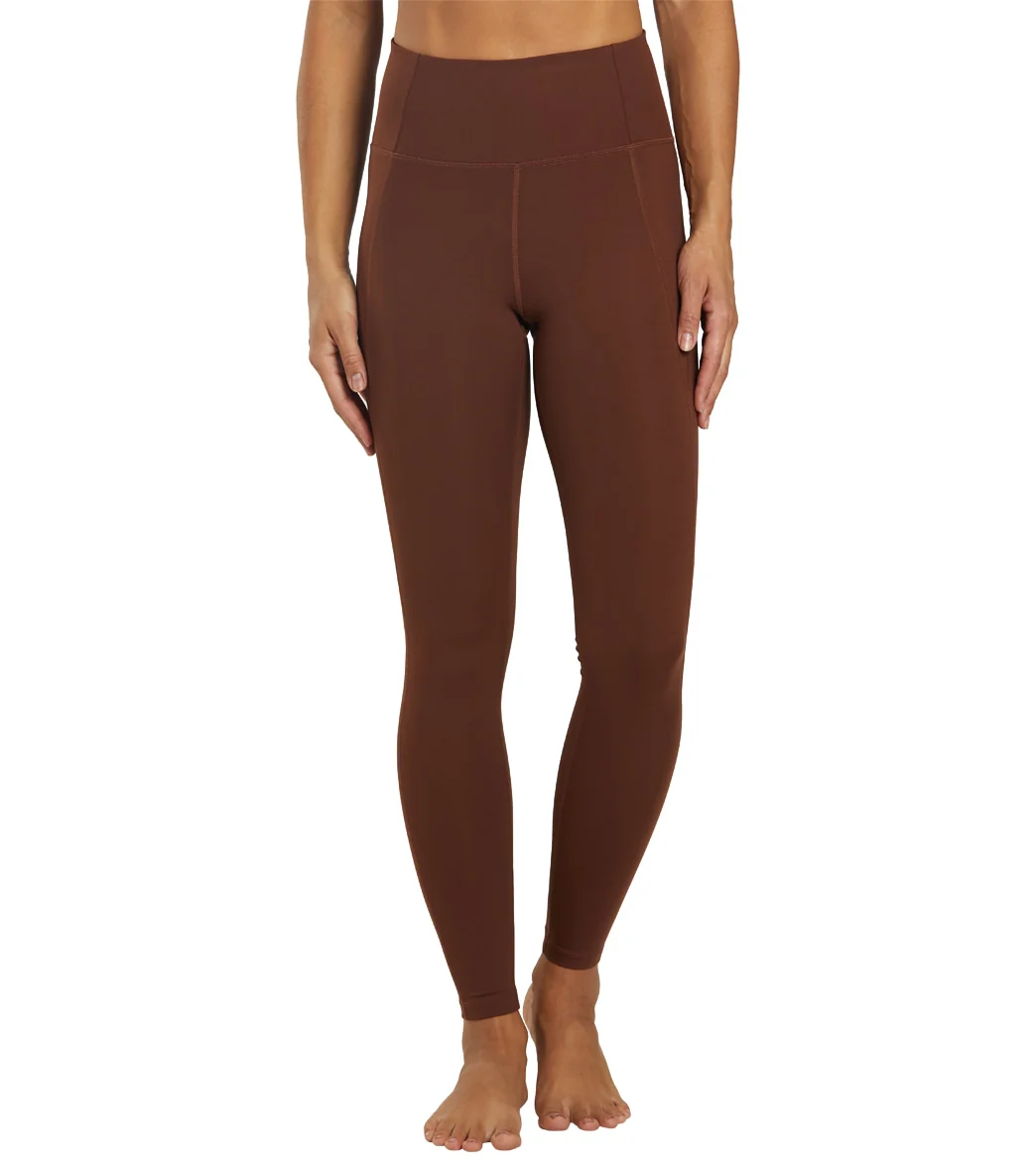 Girlfriend Collective Full Length High Rise Compressive Legging 28.5" - Image 7