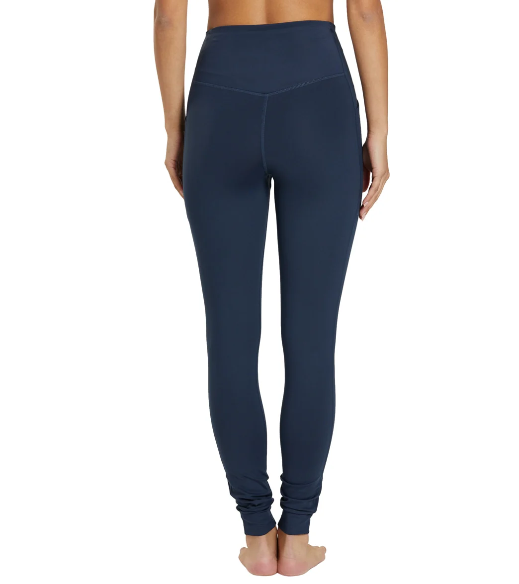 Girlfriend Collective Full Length High Rise Pocket Legging 28.5" - Image 24