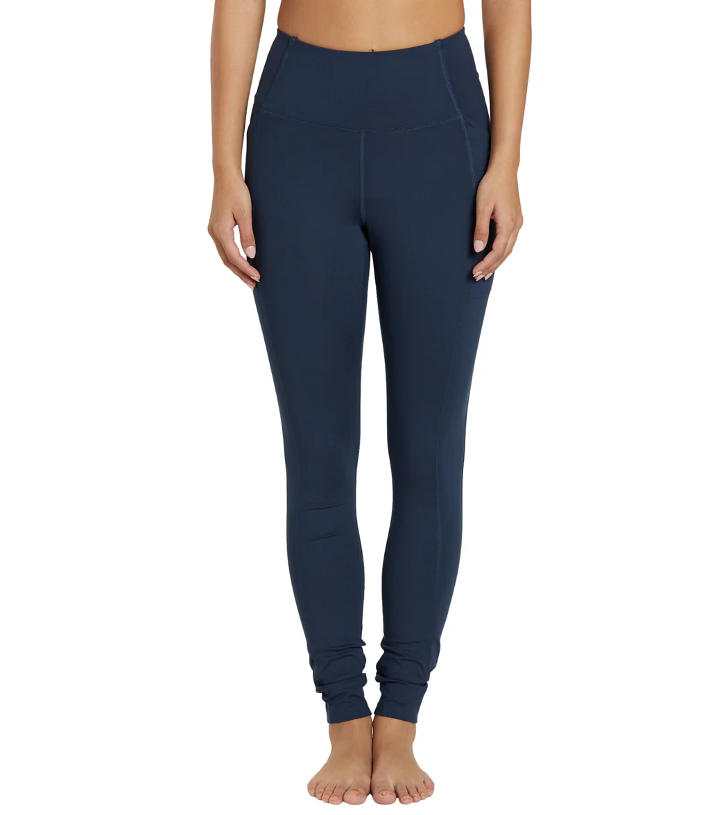 Girlfriend Collective Full Length High Rise Pocket Legging 28.5" - Image 28