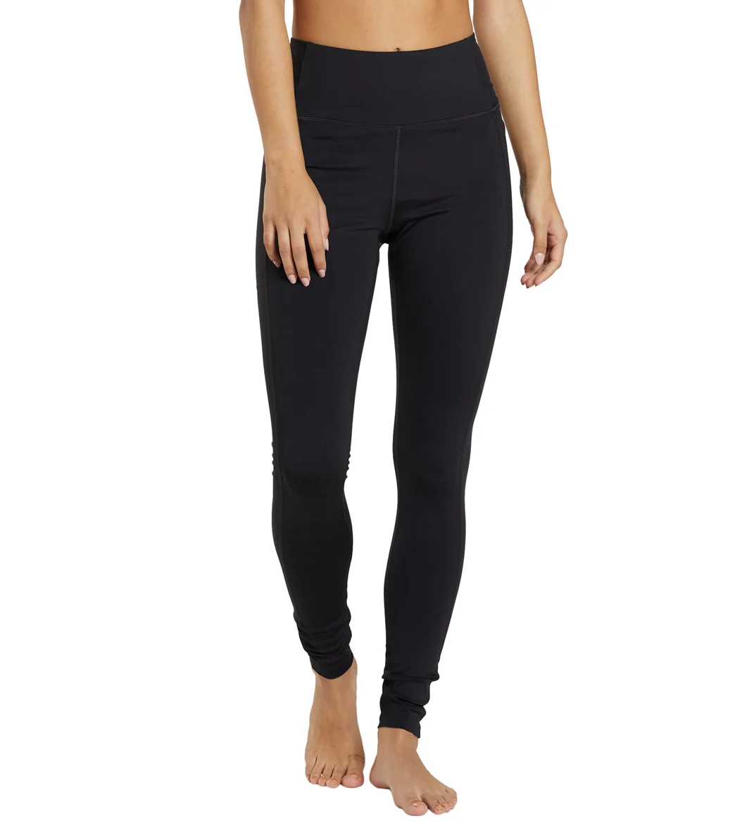 Girlfriend Collective Full Length High Rise Pocket Legging 28.5" - Image 35