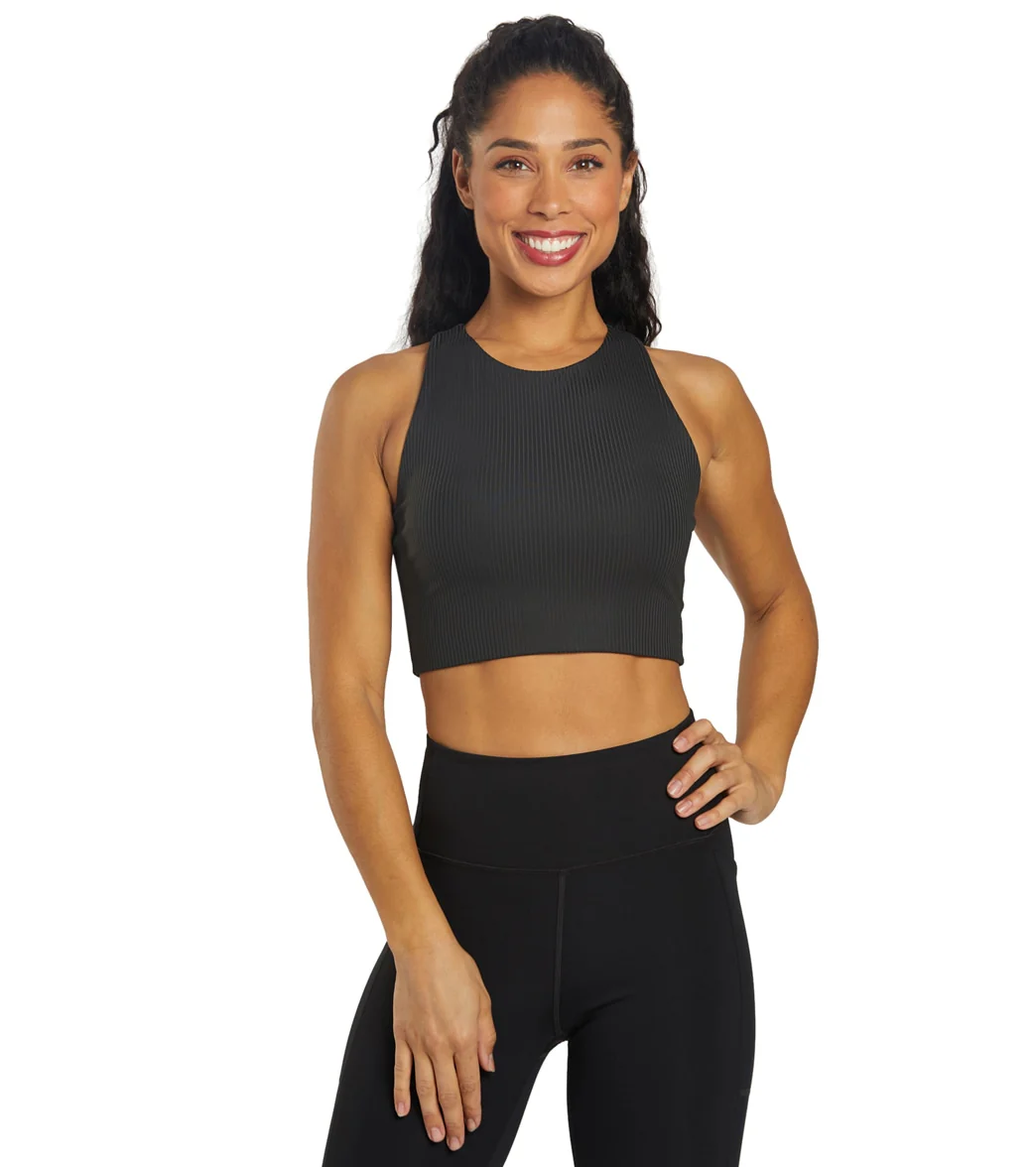 Girlfriend Collective RIB Dylan Bra - Image 15