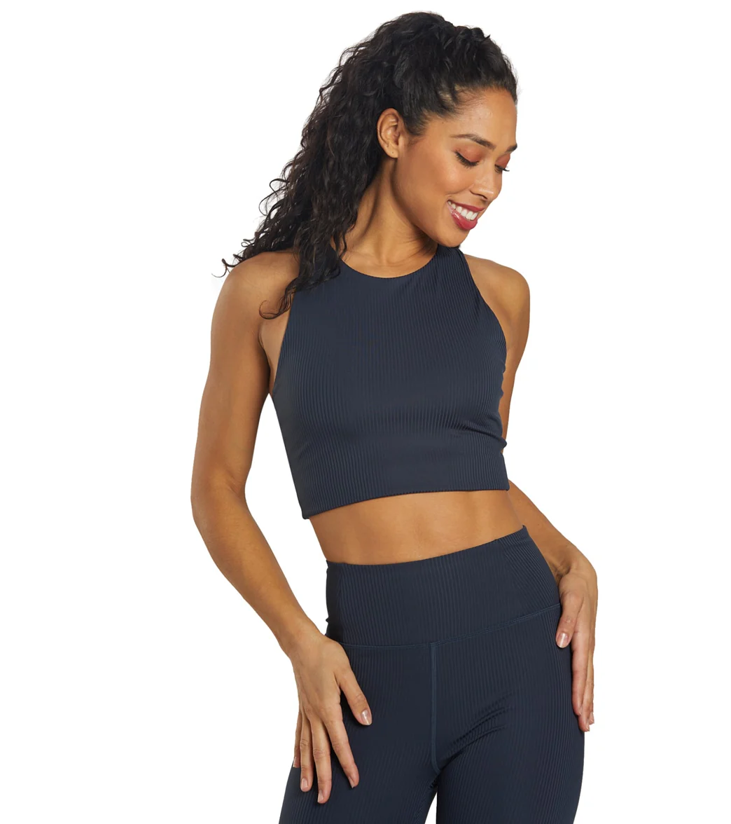 Girlfriend Collective RIB Dylan Bra - Image 8