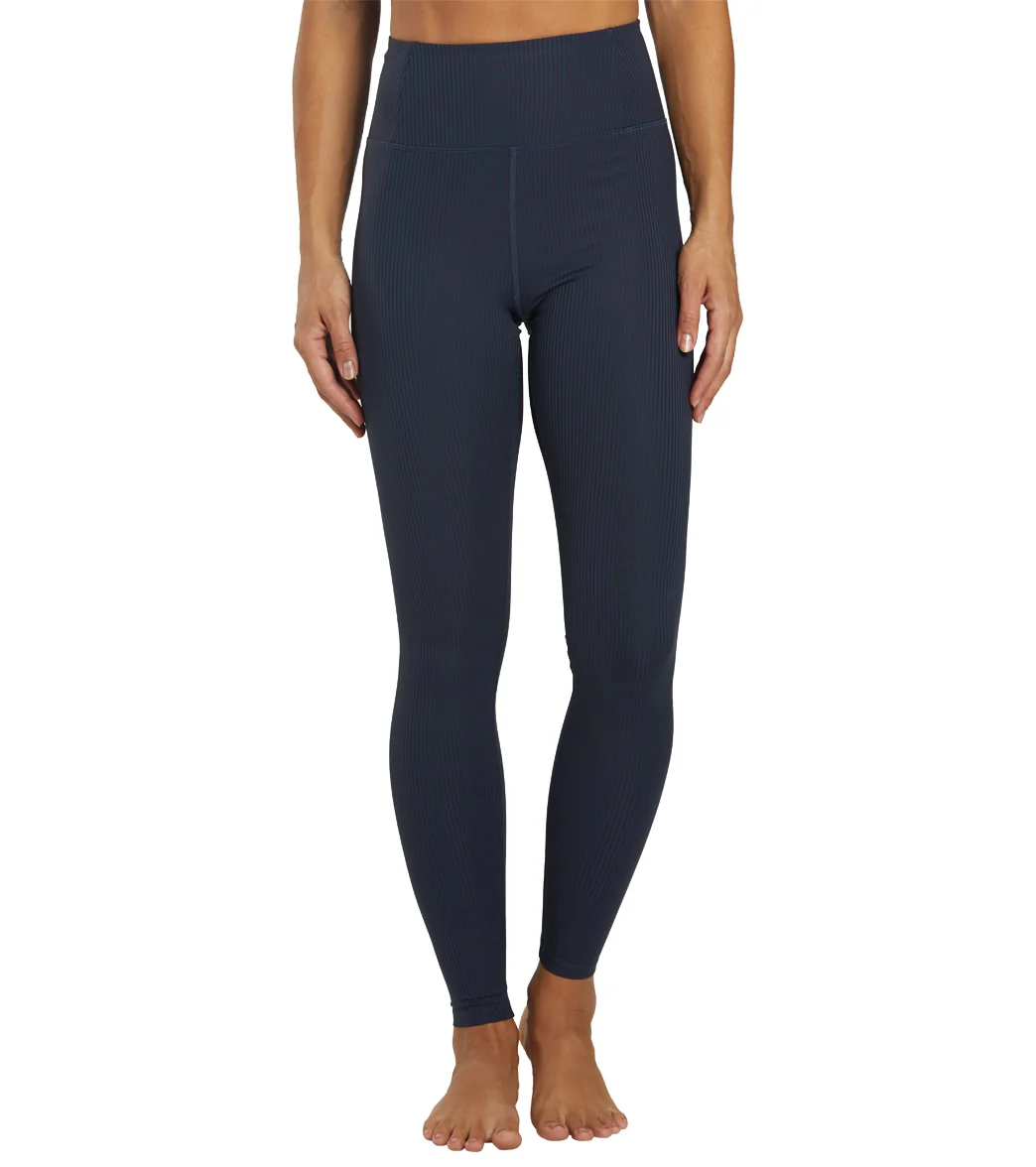 Girlfriend Collective RIB Full Length Legging 28.5" - Image 13