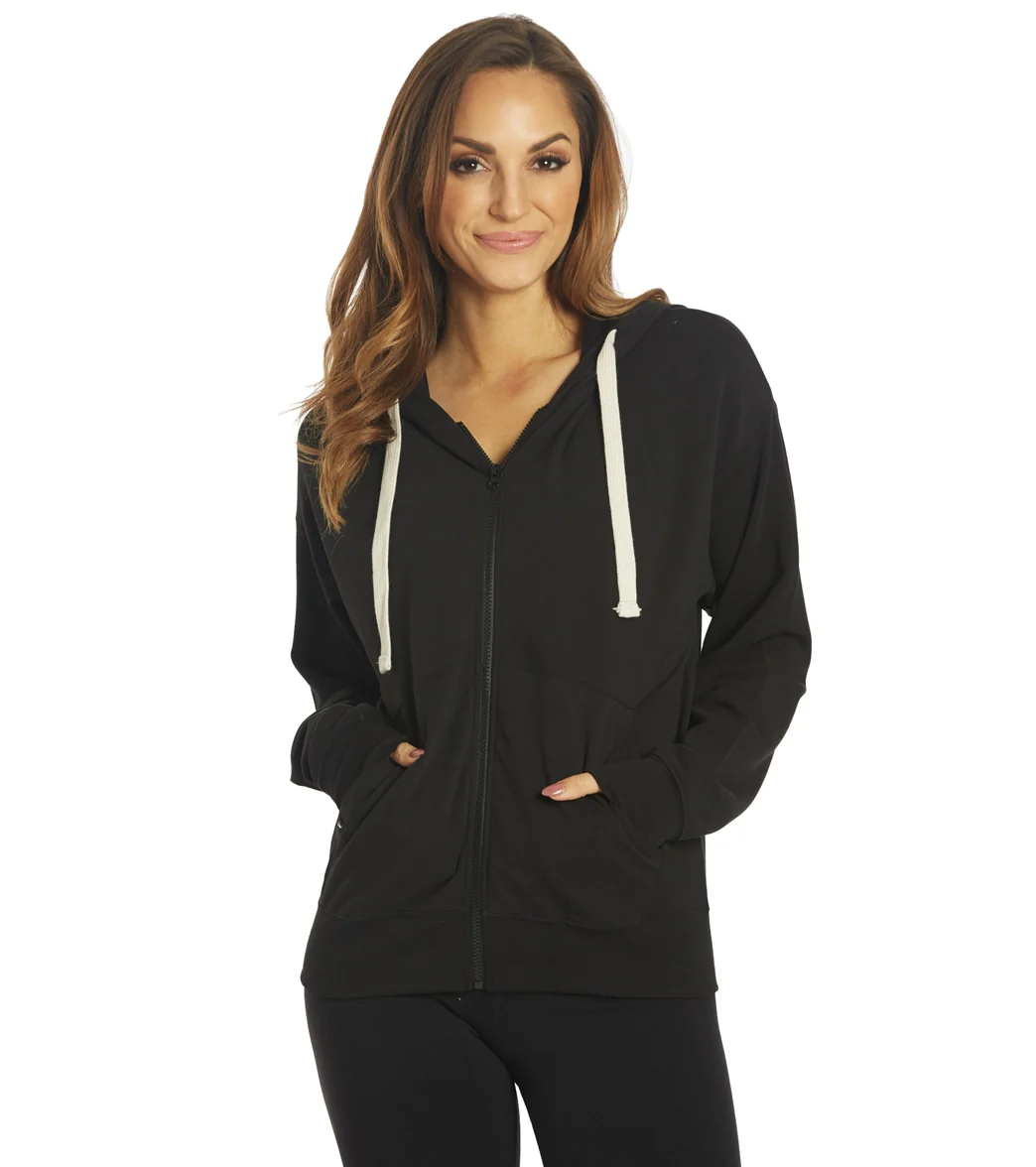 Glyder Vintage Oversized Zip Up - Image 14