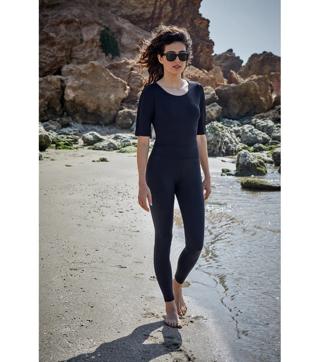Gottex Women's Modest Long Swim Tights - Image 4