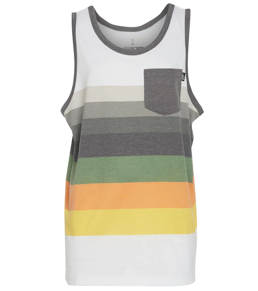 Grom Boys' Deep End Knit Tank Top (Big Kid)