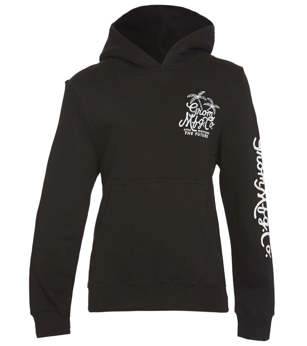 Grom Boys' Roadster Pullover Hoodie (Little Kid, Big Kid) - Image 5