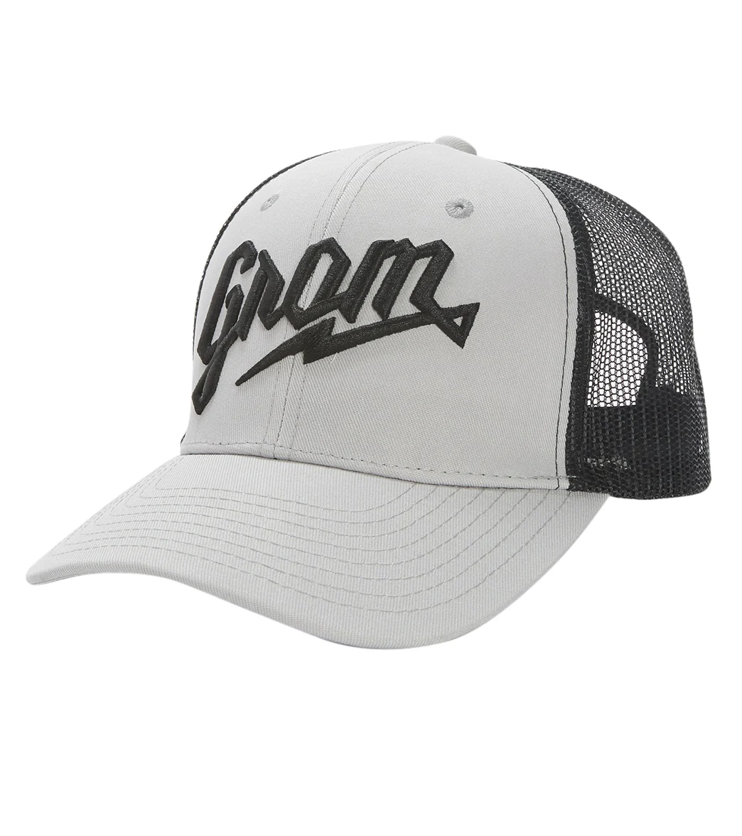 Grom Boys' Script Hat - Image 6