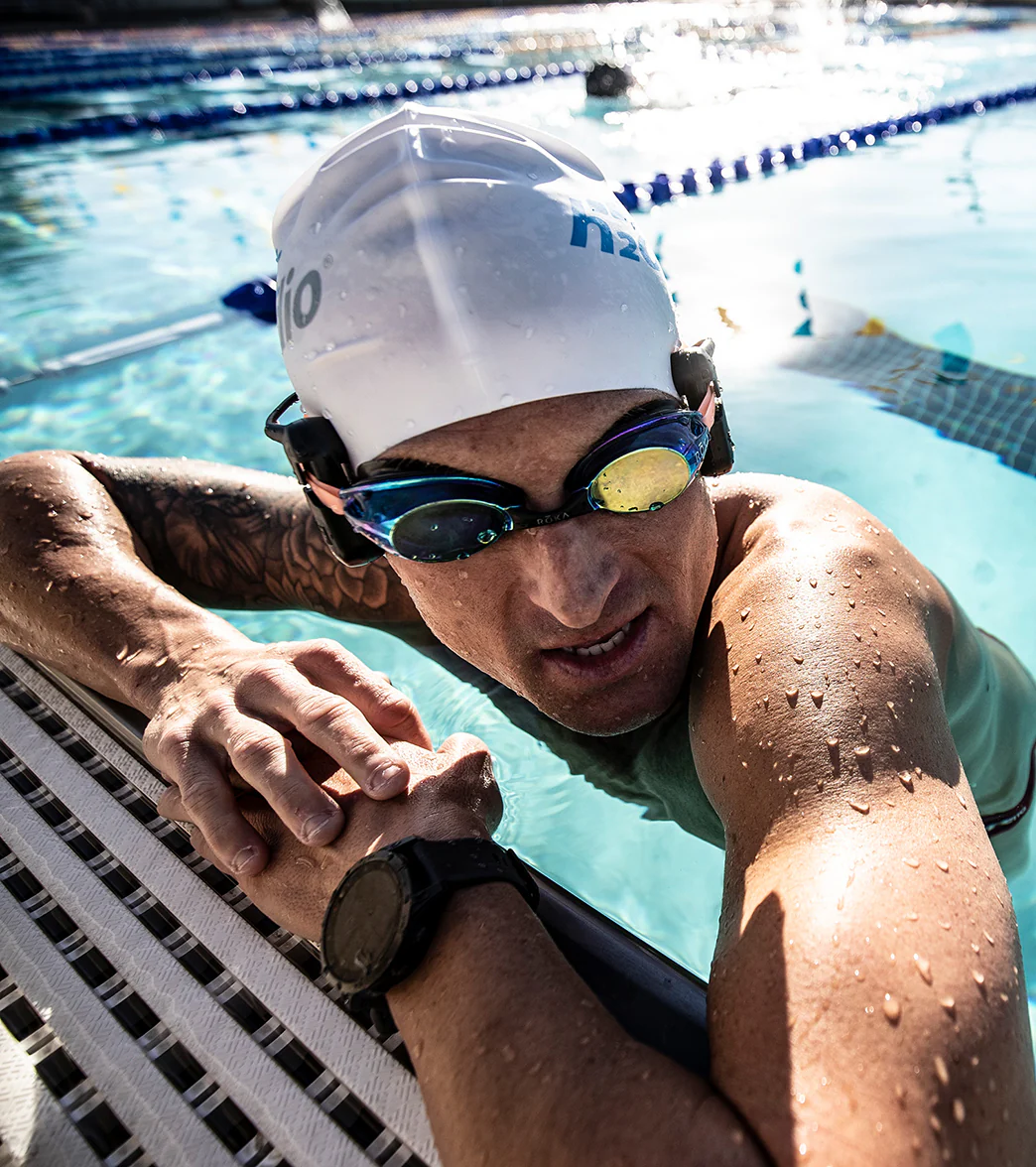 H2O Audio SONAR Underwater Headphones With BT & MP3 & PLAYLIST+ - Image 7