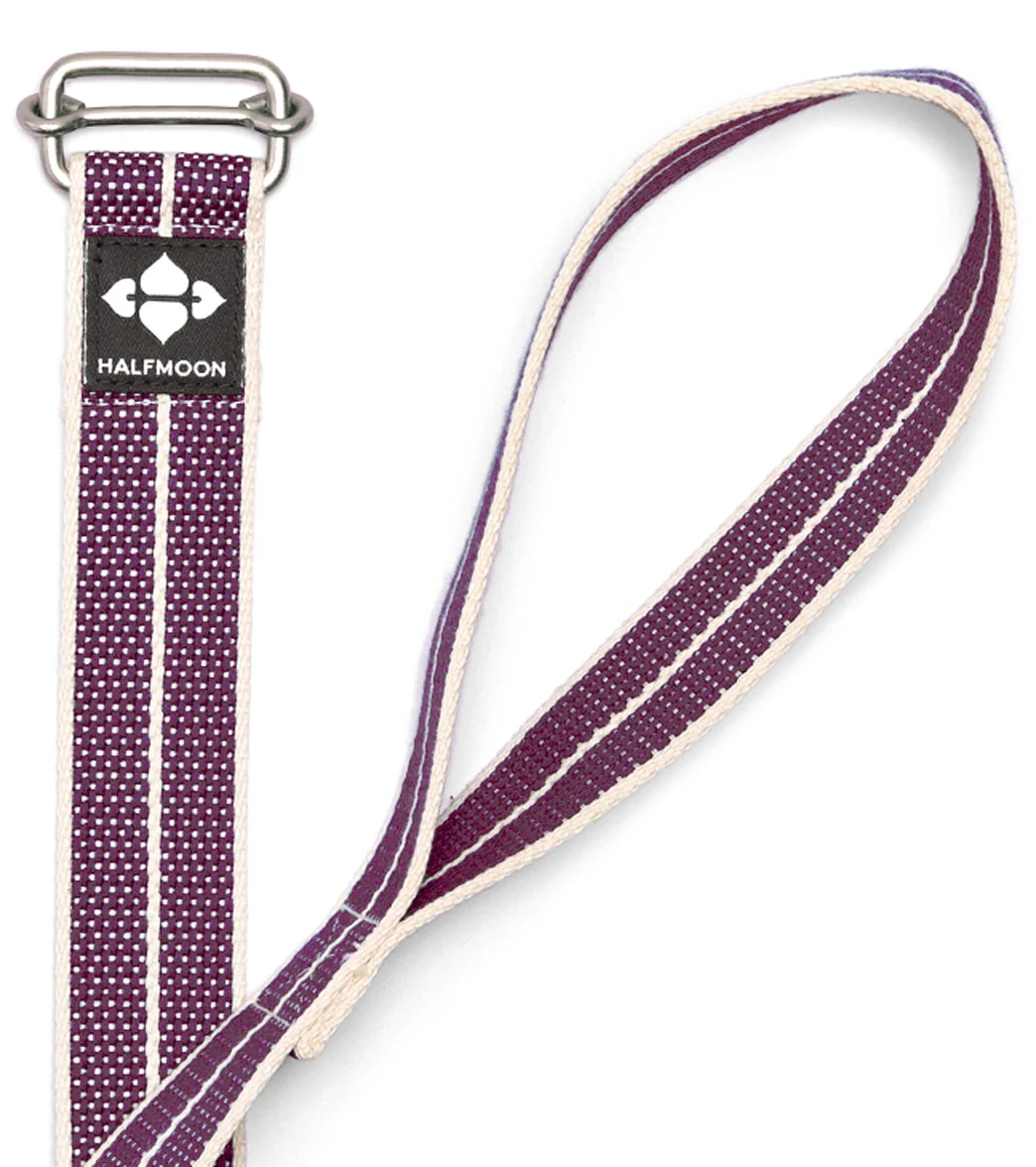 Halfmoon 8' Organic Cotton Loop Strap - Image 4