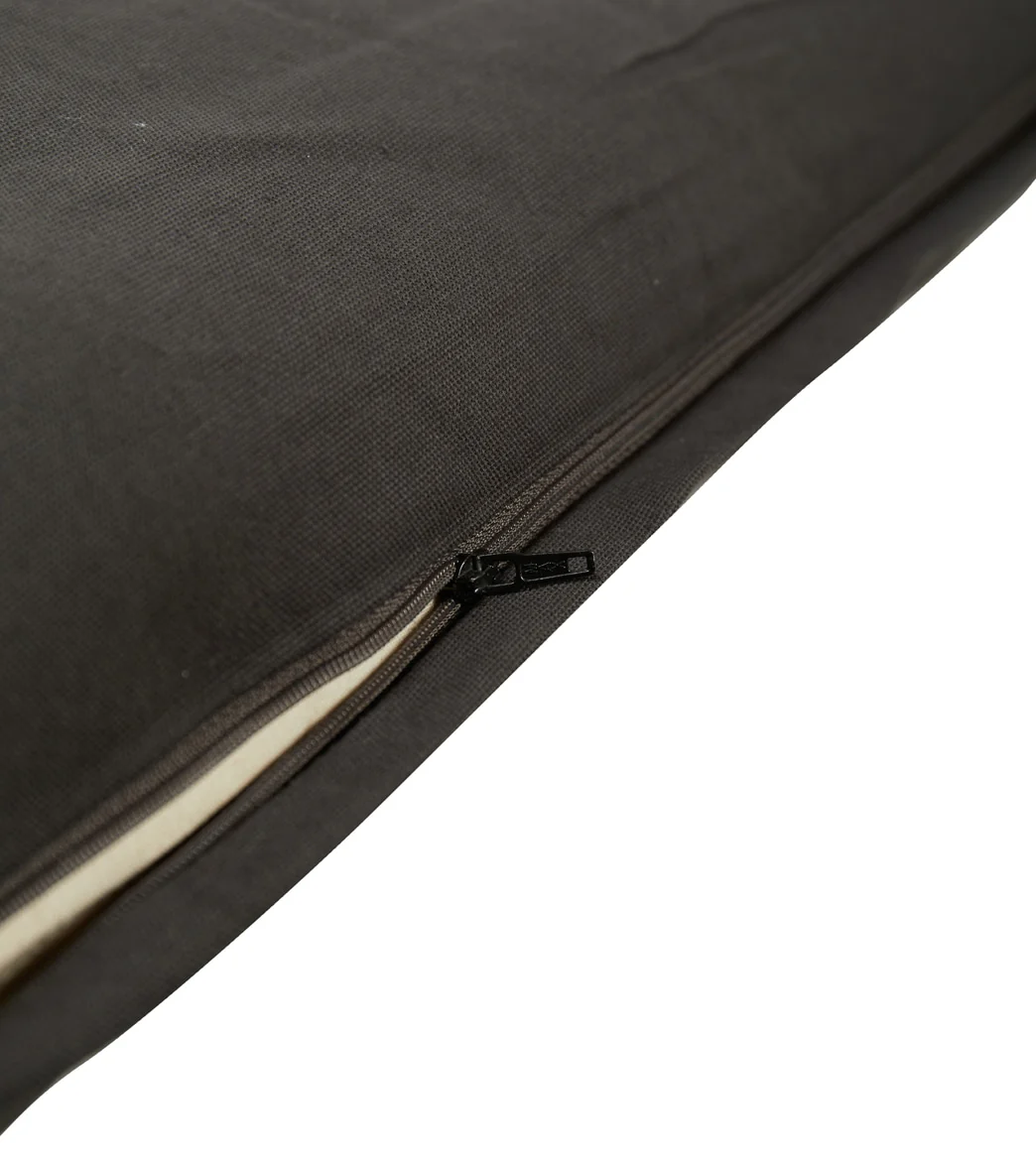 Halfmoon Crescent Meditation Cushion + Zabuton - Image 3