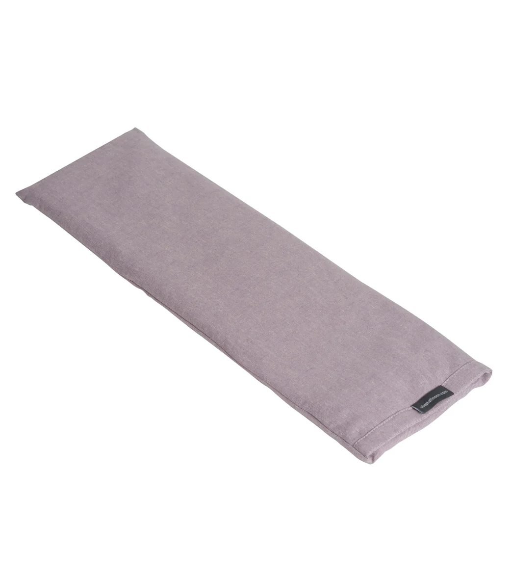 Halfmoon Hot & Cold Linen Therapy Pillow - Image 3