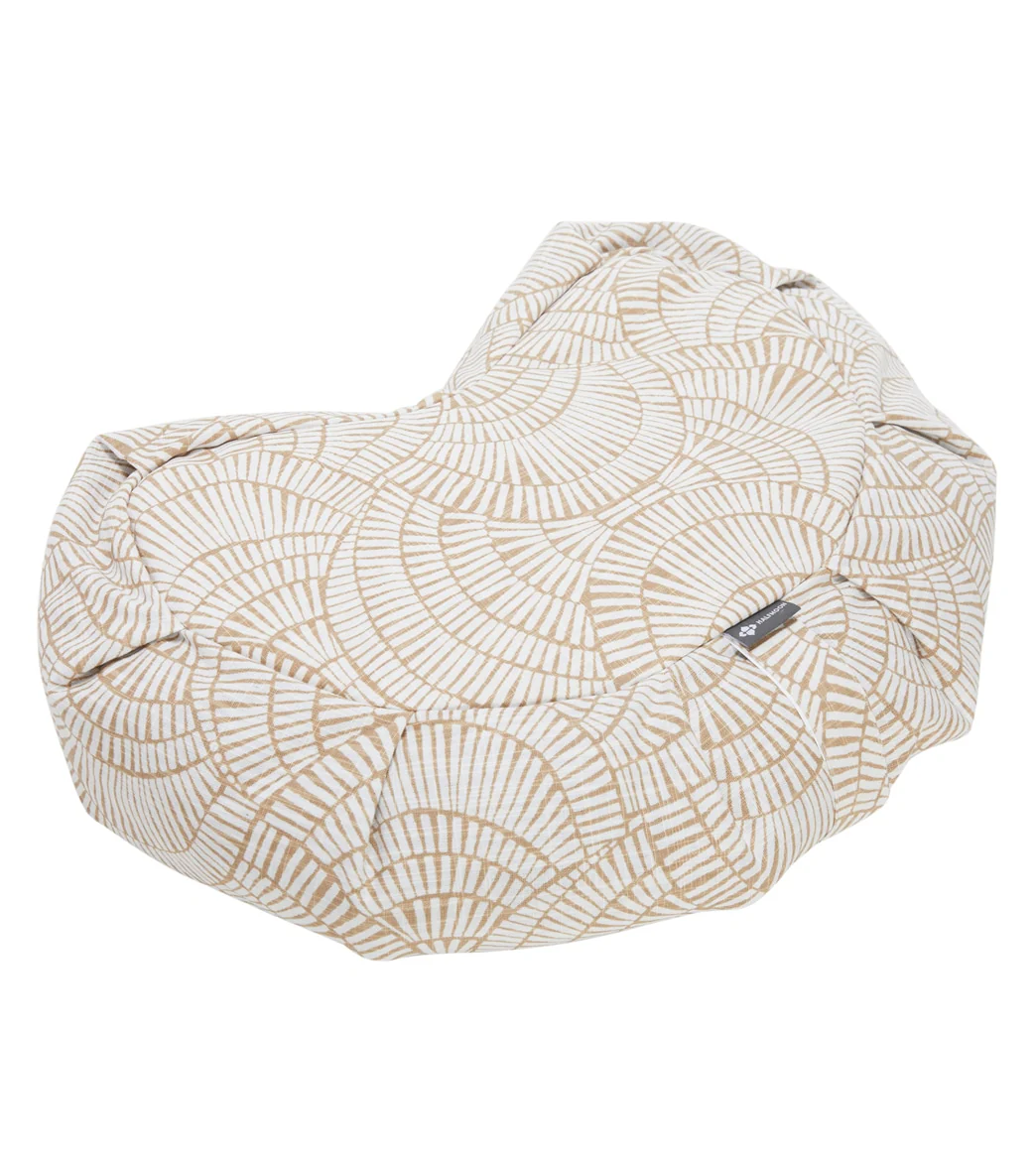 Halfmoon Limited Edition Crescent Meditation Cushion - Image 12