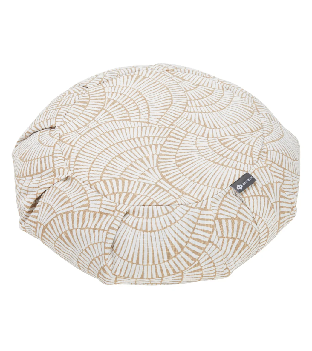 Halfmoon Limited Edition Round Meditation Cushion
