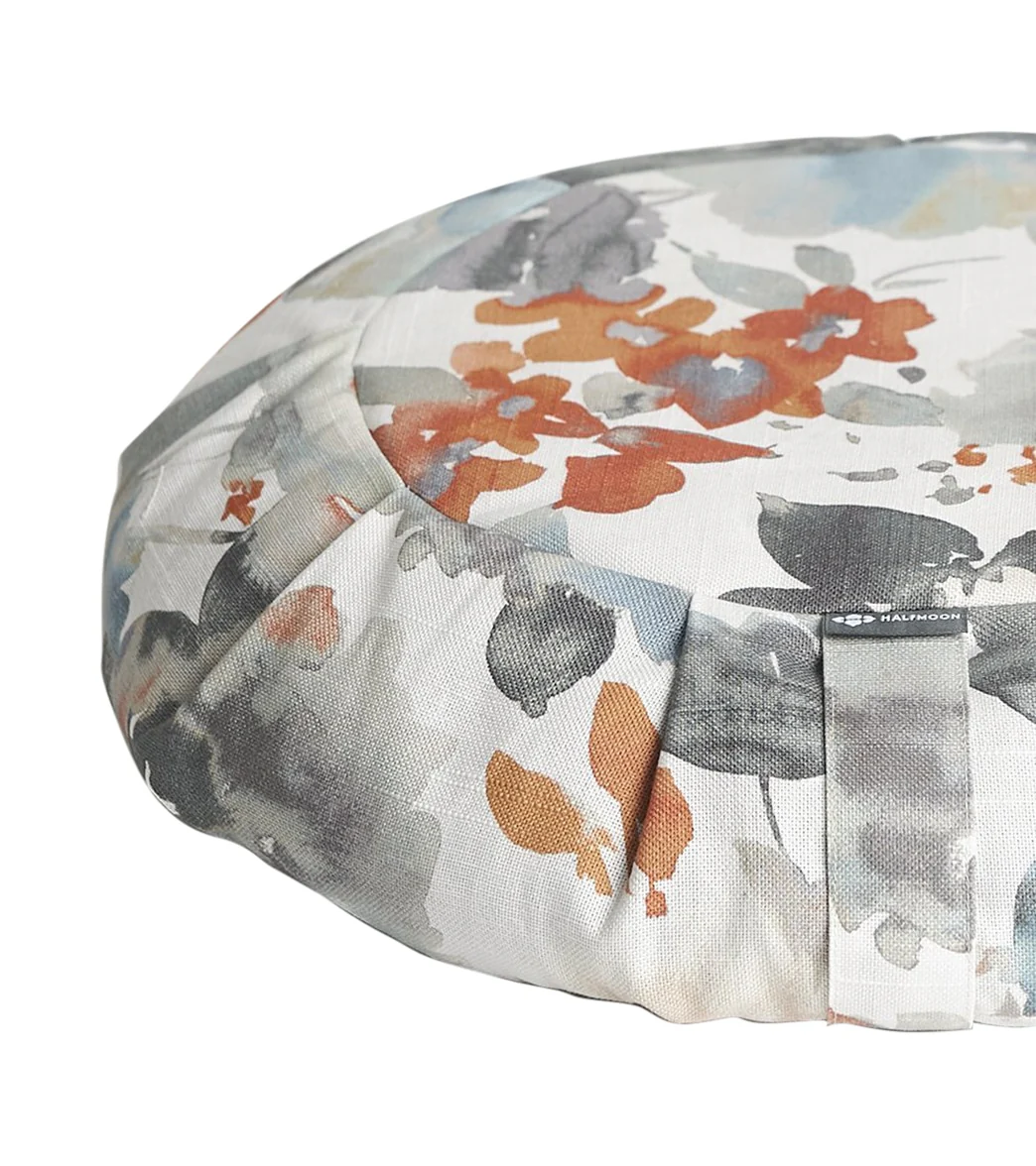 Halfmoon Limited Edition Round Meditation Cushion - Image 10