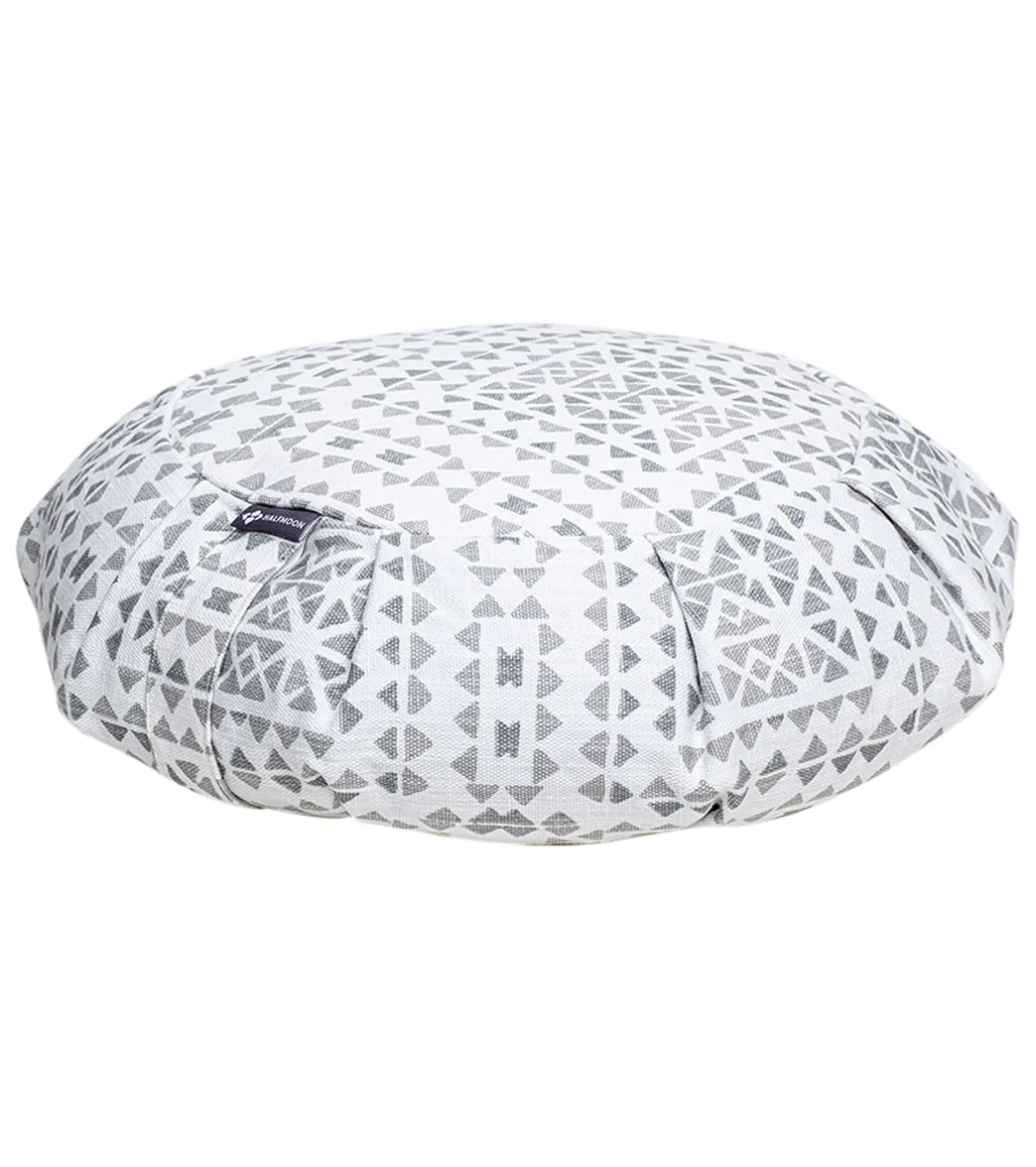 Halfmoon Limited Edition Round Meditation Cushion - Image 6