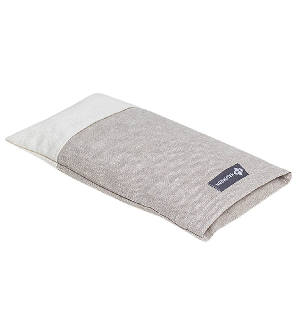 Halfmoon Linen Eye Pillow - Image 6