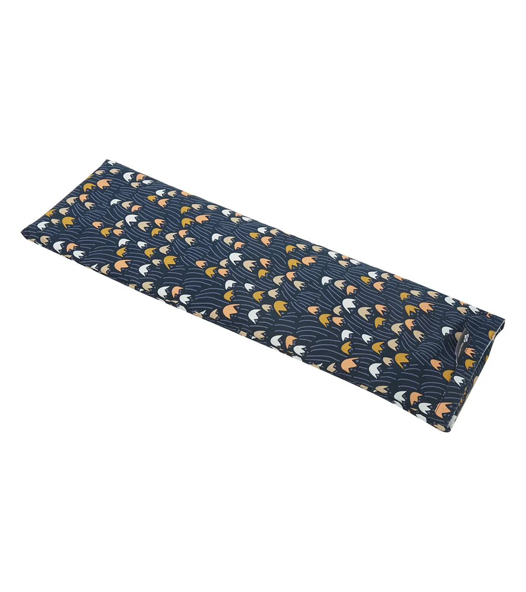 Halfmoon Organic Cotton Hot + Cold Therapy Pillow - Image 12
