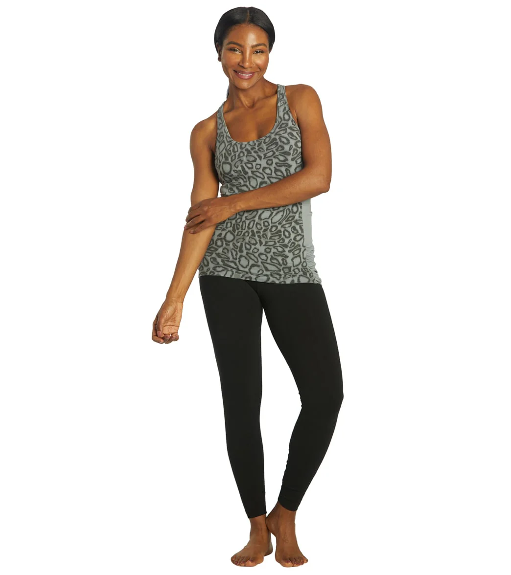 Hard Tail Hip Shirred Butterfly Tank - Image 4