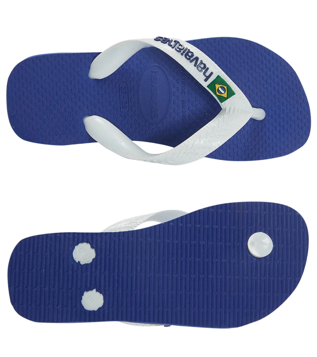 Havaianas Brasil Logo Flip Flop - Image 10