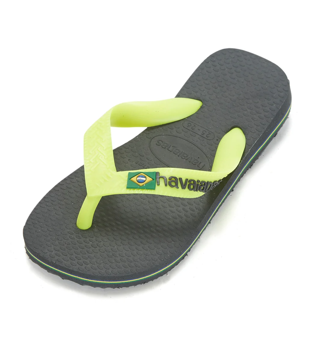 Havaianas Brasil Logo Flip Flop - Image 19