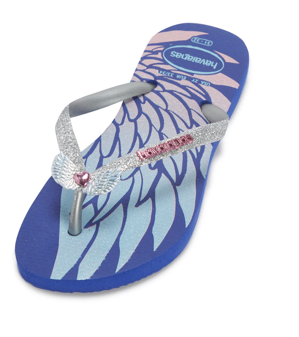 Havaianas Kid's Slim Glitter II Sandal (Toddler, Big Kid) - Image 13