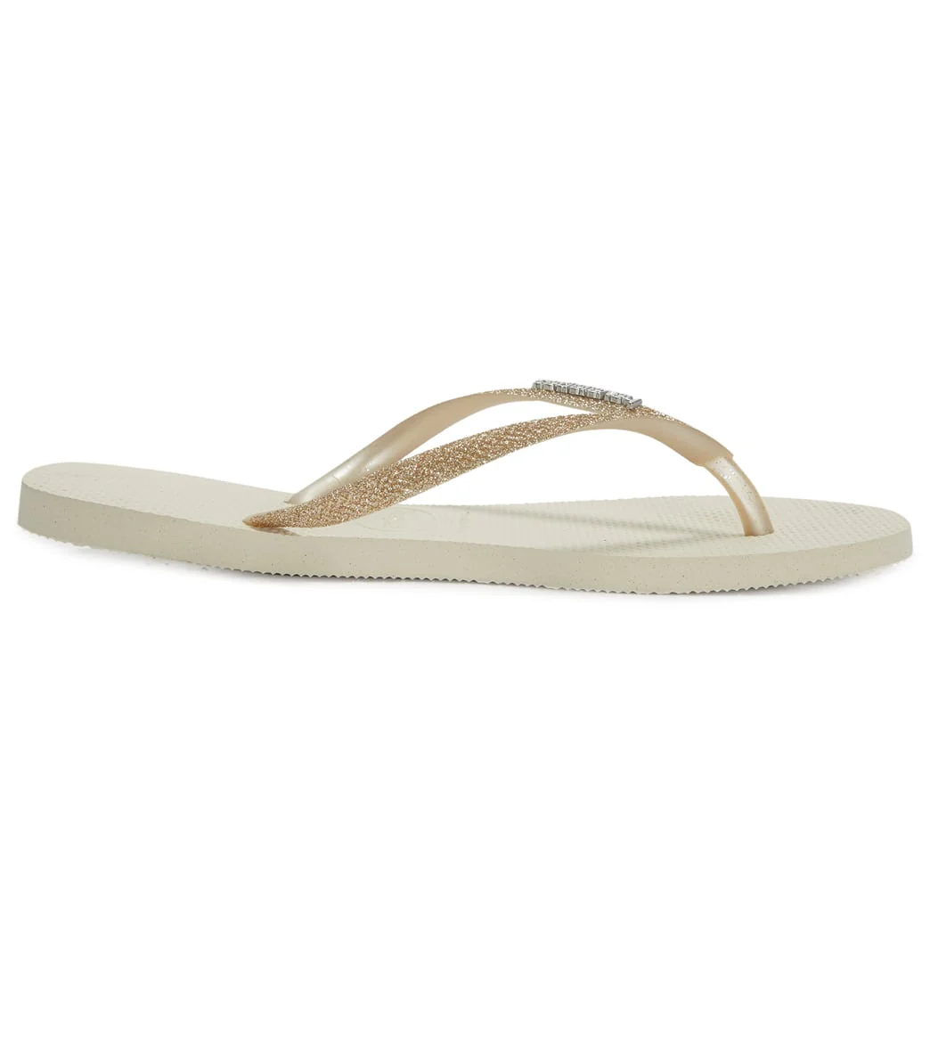 Havaianas Slim Glitter Flip Flop - Image 15