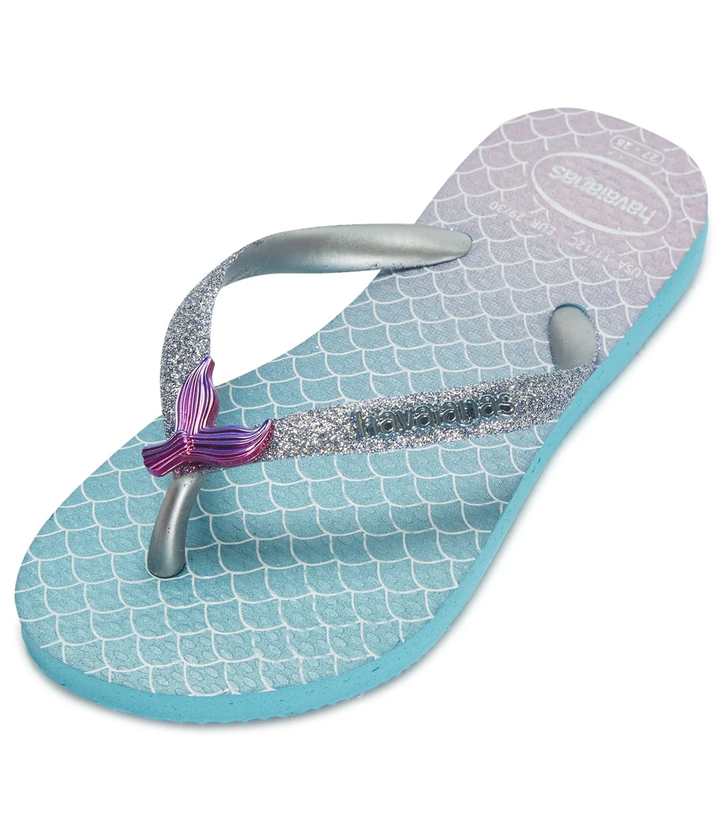 Havaianas Slim Glitter Flip Flop - Image 7